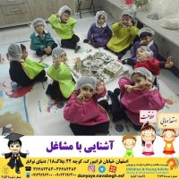 آشنایی با مشاغل|بهترین مهدکودک در اصفهان|بهترین پیش دبستانی در اصفهان