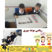 ریاضی مونته سوری